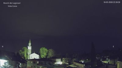 immagine della webcam nei dintorni di Monfalcone: webcam Ronchi dei Legionari