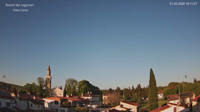 immagine della webcam nei dintorni di Sistiana: webcam Ronchi dei Legionari