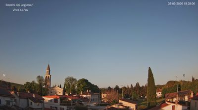 immagine della webcam nei dintorni di Duino-Aurisina: webcam Ronchi dei Legionari