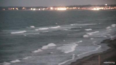 immagine della webcam nei dintorni di Borgo San Michele: webcam Borgo Sabotino
