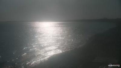 immagine della webcam nei dintorni di San Felice Circeo: webcam Borgo Sabotino
