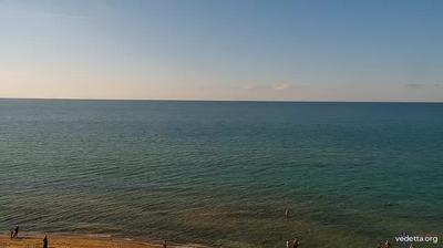 immagine della webcam nei dintorni di Nettuno: webcam Borgo Sabotino