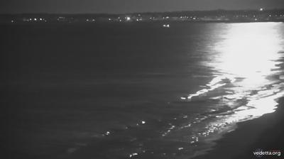 immagine della webcam nei dintorni di Latina: webcam Borgo Sabotino