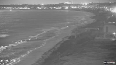 immagine della webcam nei dintorni di Sezze: webcam Borgo Sabotino