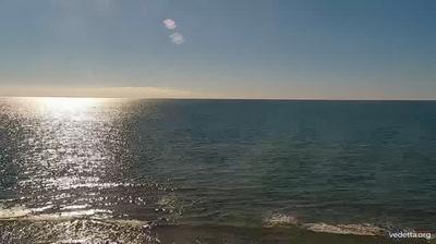 immagine della webcam nei dintorni di Sezze: webcam Borgo Sabotino