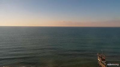 immagine della webcam nei dintorni di Nettuno: webcam Borgo Sabotino