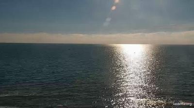 immagine della webcam nei dintorni di Sabaudia: webcam Borgo Sabotino