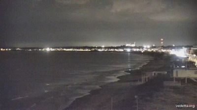 immagine della webcam nei dintorni di Maenza: webcam Borgo Sabotino