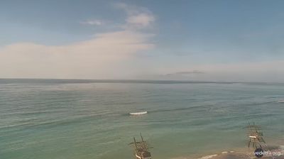 immagine della webcam nei dintorni di San Felice Circeo: webcam Borgo Sabotino