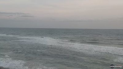 immagine della webcam nei dintorni di Anzio: webcam Borgo Sabotino