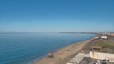 immagine della webcam nei dintorni di Sezze: webcam Borgo Sabotino
