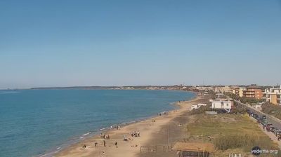 immagine della webcam nei dintorni di Sabaudia: webcam Borgo Sabotino