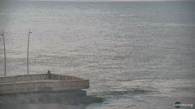 immagine della webcam nei dintorni di San Felice Circeo: webcam Borgo Sabotino