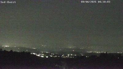 Preview delle webcam di Reggello › Sud-Ovest