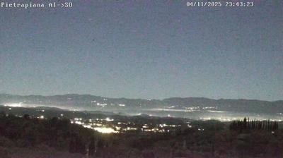 immagine della webcam nei dintorni di Firenze: webcam Reggello