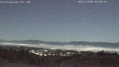 immagine della webcam nei dintorni di Sieci: webcam Reggello