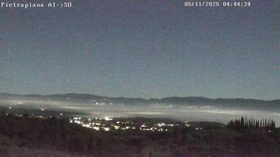 immagine della webcam nei dintorni di Figline e Incisa Valdarno: webcam Reggello