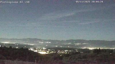 immagine della webcam nei dintorni di Arezzo: webcam Reggello