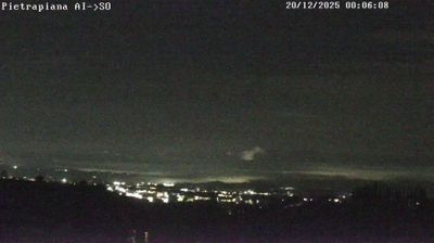 immagine della webcam nei dintorni di Ridracoli: webcam Reggello