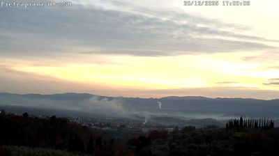 immagine della webcam nei dintorni di Firenze: webcam Reggello