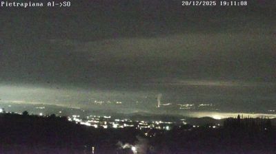 immagine della webcam nei dintorni di Pian di Sco': webcam Reggello