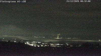 immagine della webcam nei dintorni di Loro Ciuffenna: webcam Reggello