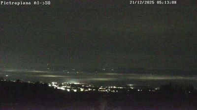 immagine della webcam nei dintorni di Campigna: webcam Reggello