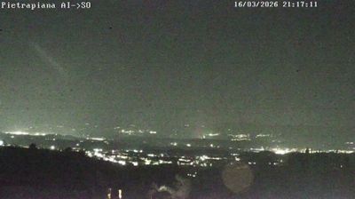 immagine della webcam nei dintorni di Pian di Sco': webcam Reggello