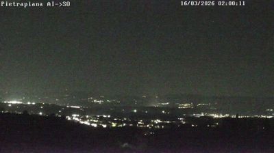 immagine della webcam nei dintorni di Ortignano Raggiolo: webcam Reggello