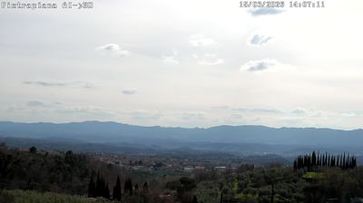 immagine della webcam nei dintorni di Firenze: webcam Reggello