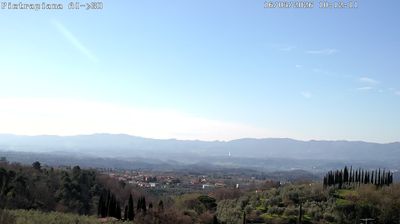 Preview delle webcam di Reggello