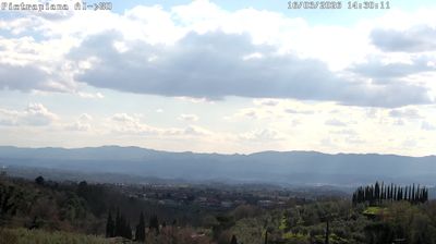immagine della webcam nei dintorni di Rignano sull'Arno: webcam Reggello