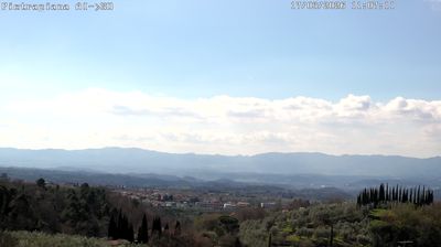 immagine della webcam nei dintorni di Loro Ciuffenna: webcam Reggello