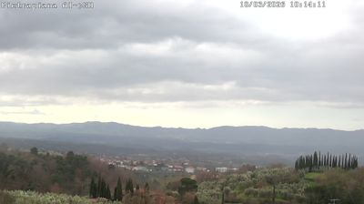 immagine della webcam nei dintorni di Montevarchi: webcam Reggello