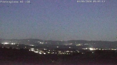 Preview delle webcam di Reggello