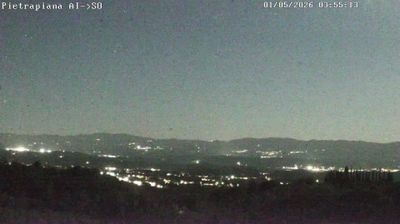 immagine della webcam nei dintorni di Ortignano Raggiolo: webcam Reggello