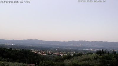 immagine della webcam nei dintorni di Pratovecchio: webcam Reggello