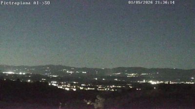 immagine della webcam nei dintorni di Arezzo: webcam Reggello