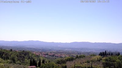 immagine della webcam nei dintorni di Montevarchi: webcam Reggello
