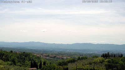 immagine della webcam nei dintorni di Campigna: webcam Reggello