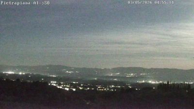 immagine della webcam nei dintorni di Passo della Consuma: webcam Reggello
