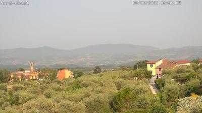 immagine della webcam nei dintorni di Chitignano: webcam Reggello