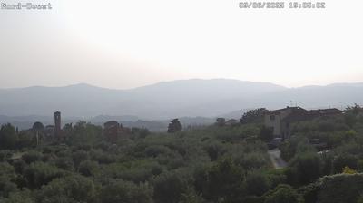 immagine della webcam nei dintorni di Passo della Consuma: webcam Reggello