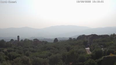 immagine della webcam nei dintorni di Passo della Consuma: webcam Reggello