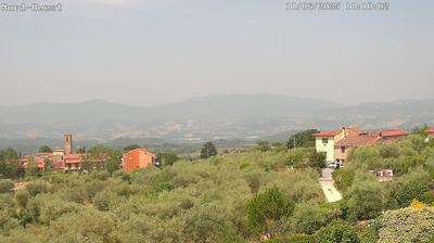 immagine della webcam nei dintorni di Stia: webcam Reggello