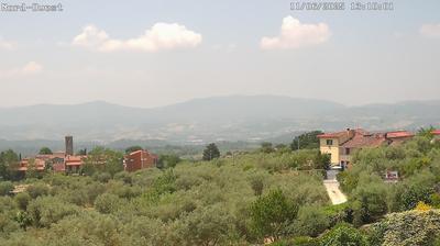 immagine della webcam nei dintorni di Stia: webcam Reggello
