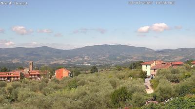 immagine della webcam nei dintorni di Lamole: webcam Reggello