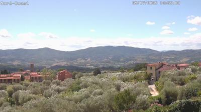 immagine della webcam nei dintorni di Stia: webcam Reggello