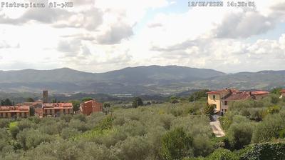 immagine della webcam nei dintorni di Pontassieve: webcam Reggello