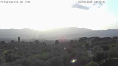 immagine della webcam nei dintorni di Pelago: webcam Reggello